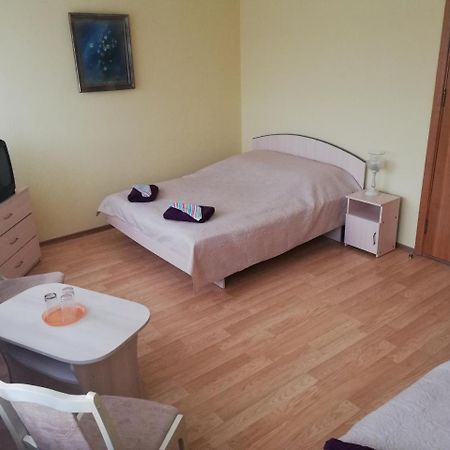 Rooms For Rent On Vokzal 布雷斯特 外观 照片