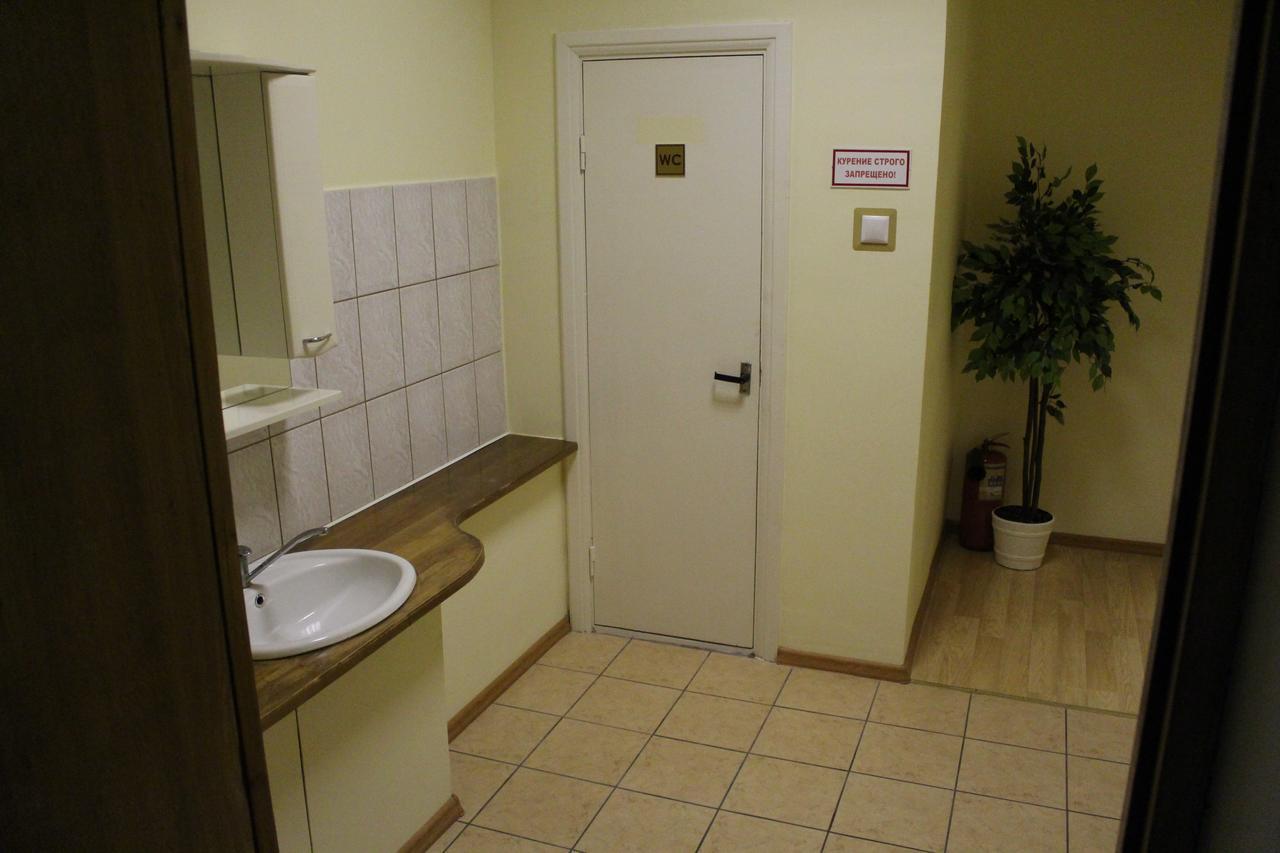 Rooms For Rent On Vokzal 布雷斯特 外观 照片