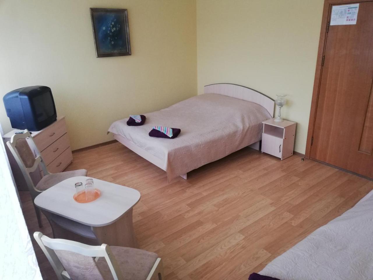 Rooms For Rent On Vokzal 布雷斯特 外观 照片